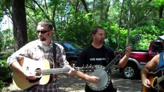 Makin Time Ramblin Fever with Larry Testerman on Harmonica [upl. by Rimola]