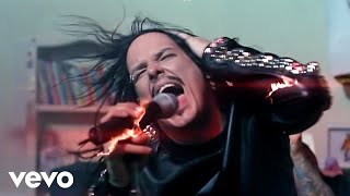 Korn  Falling Away from Me Official HD Video [upl. by Aitnas]