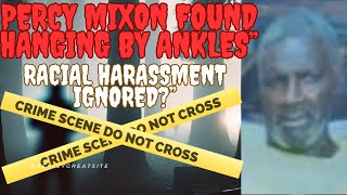 Percy Mixon Found Hanging by Ankles After Going Missing – Racial Harassment Investigationquot [upl. by Lehcyar]