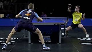 Truls Moregardh vs Anton Kallberg  14 European Championship 2024 [upl. by Asira384]