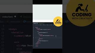 HTML DROPDOWN WITH SUB MENU📌 coding html html5 css3 css javascript webdesign beginners [upl. by Brawley584]