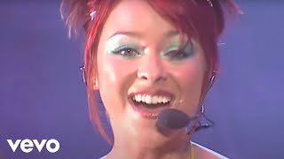 Steps  Last Thing on My Mind Live from MEN Arena  The Next Step Tour 1999 [upl. by Spragens146]