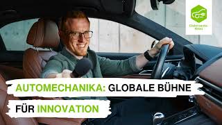 Automechanika Globale Bühne für Innovation [upl. by Glogau]