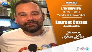 Interview  Laurent Castex Association Soleil Royal [upl. by Banna262]