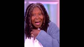 Whoopi Goldberg Walks Off Stage Amid Miranda Lambert Debate [upl. by Elaweda]