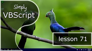 VBScript Basics Part 71  RegExp Execute [upl. by Jarrad]