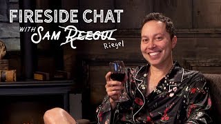 Fireside Chat with Sam Riegel [upl. by Ignatz]