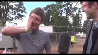 Gerry Cinnamon Career Highlights and Lows [upl. by Omle]