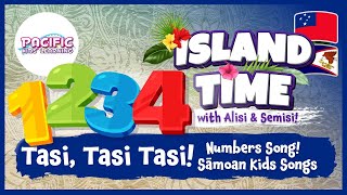 Tasi Tasi Tasi  Sāmoan Kids Songs  Pacific Kids Learning  Kids Songs  Samoa [upl. by Immac]