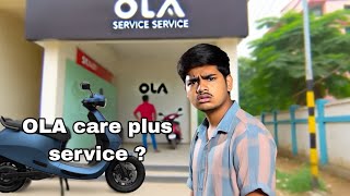 Care Plus Users को OLA से क्या benefits मिलता हैं  OLA Care Plus Service susan olaeletric [upl. by Ahseki181]