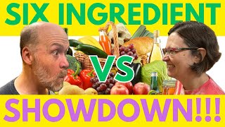 PlantBased Dinner Duel WFPB Beginner Tips amp Tricks [upl. by Ahseym]