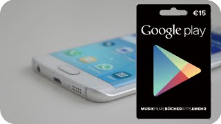 Kostenlos und legal Google Play Guthaben bekommen  Mehr Geld bei der Google UmfrageApp Full HD [upl. by Atinel56]