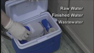 WSO Water Distribution Grades 1 amp 2 Sampling Techniques Ch 1 [upl. by Grory]