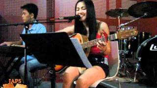 Tamis ng Unang Halik by Julie Anne San Jose USTREAM JAPSMusicBox [upl. by Couture148]