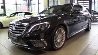 2016 MercedesBenz S65 AMG V12 Biturbo Start Up Exhaust and In Depth Review [upl. by Ynagoham372]