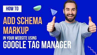 🔴 How to create Schema Markup and Add Schema to Website using Google Tag Manager [upl. by Ydnes]