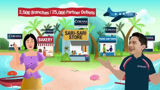 Domestic Remittance 2021 Gaan TVC [upl. by Wadell203]