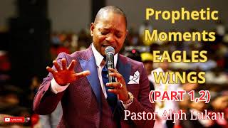 Prophetic Moments EAGLES WINGS PART 12 [upl. by Reehsab187]