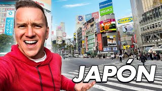 JAPÓN 🇯🇵 MI VIAJE SOÑADO ¿En verdad es todo lo que dicen [upl. by Goodkin]