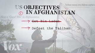 How the US created a disaster in Afghanistan [upl. by Gersham237]