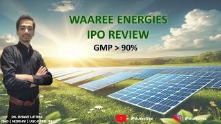 Waaree Energies IPO Review  Should You Apply [upl. by Siegel]