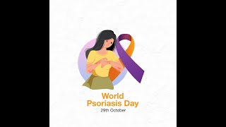 World Psoriasis Day  KIMS Cuddles Vizag [upl. by Uzial909]