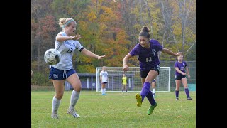 Bellows Falls hosts Randolph [upl. by Leonelle]