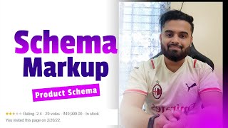 How to do Schema Markup  Product Schema in Bangla  SEO Bangla Free Course 2022 [upl. by Horatia602]