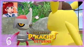 Pawniard is a Mighty Warrior  Lets Play Detective Pikachu Returns 6 [upl. by Spencer230]