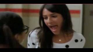 Charice GLEEs Season 2 Sneak Peak Video [upl. by Ahsilaf]