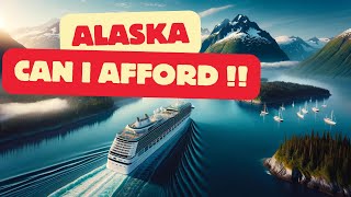 Cruise Ship Travel Seattle to Alaska Cost Breakdown [upl. by Aranat]