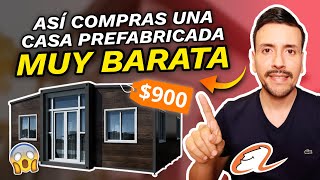 COMO IMPORTAR tu CASA desde CHINA por SOLO 1000 DOLARES 2024 🏠 [upl. by Eniamreg]