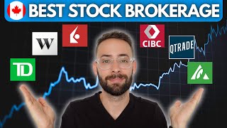 Best Stock Trading Platform in Canada 2024 [upl. by Tiffa]