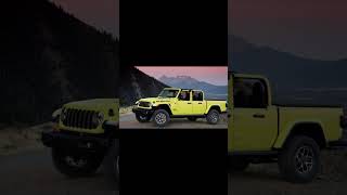 Jeep Gladiator [upl. by Rabaj]