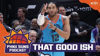 Phoenix Suns Ish Wainright talks NBA InSeason Tournament and more I PHNX Suns Podcast [upl. by Koosis]