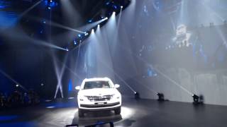 2017 Skoda Kodiaq official launch event [upl. by Adilem]