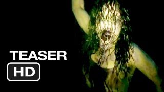 Evil Dead TEASER 2013  Horror Movie HD [upl. by Camey]