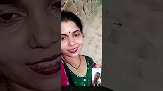 wife whatsapp video call pe kya itna khush kyu hai [upl. by Teria]