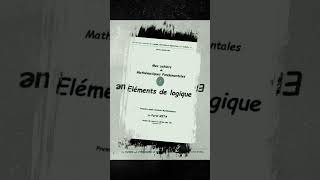 Notes de cours et série des exercices Notions de Logique 1ère SM [upl. by Enelrad430]