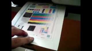 Impresora HP 4615 Con Sistema De Tinta Continuo [upl. by Janey]