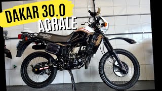 Agrale DAKAR 300 à venda [upl. by Oirelav]