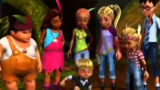 Peter Pan Neue Abenteuer 3D Deutsch Staffel 1 Folge 12 Retter John [upl. by Concordia]