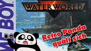 Retro Panda quält sich Water World Game Boy [upl. by Niledam885]