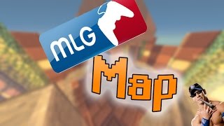 Minecraft  MLG Map  Download [upl. by Nikal]