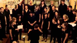 Vox Animae  O Jesu Christe J de Berchem [upl. by Lussier]