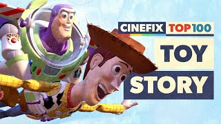 Toy Story Is One of the Most Consequential Movies Ever Made  CineFix Top 100 [upl. by Papp]