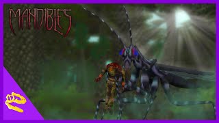 Hunting Every Giant Bug in Mandibles [upl. by Adnot]