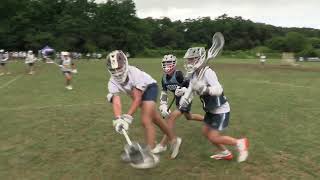 WCS Navy 2027 vs 3D Upstate 2027  NLF 2024 [upl. by Einner50]