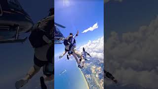 amazing skydiving skydive sorts skydiving youtube youtubestar follow skydiving786 jump [upl. by Mcgrath988]