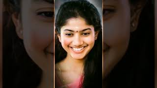 Sai pallavi ❤️❤️cute expressions with hey pillagada songlike comment subscribe share 😘😁❤️ [upl. by Tillie]